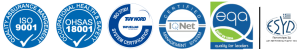certification icons