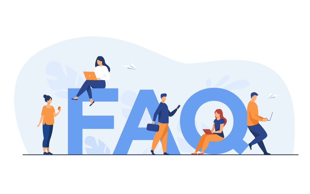 FAQs image