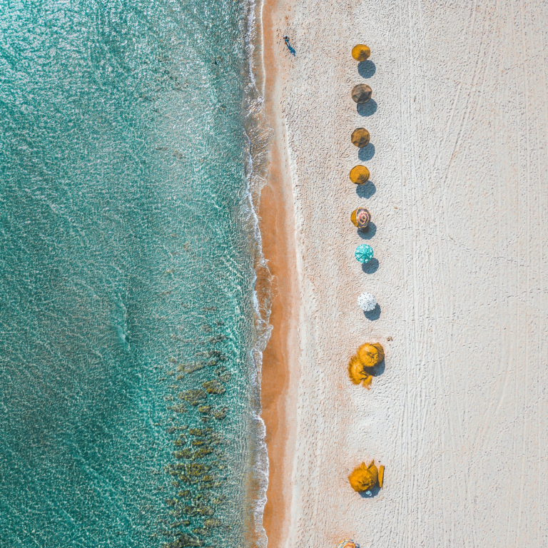 beach