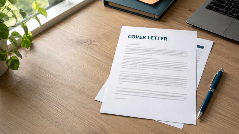 Cover Letter: Χρειάζεται τελικά;