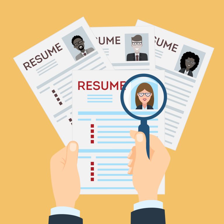 Τι κοιτάζει πρώτα ένας recruiter σε ένα CV;